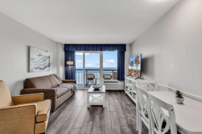 Boardwalk Resort Oceanfront Condo by Hosteeva